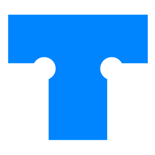 Tradify logo